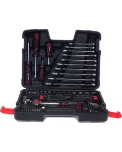 Купить Набор инструментов 1/4, 3/8, 73 шт. Top Tools 38D500  в E-mobi