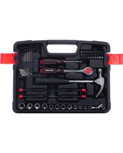 Купить Набор инструментов 1/4, 3/8, 73 шт. Top Tools 38D500  в E-mobi