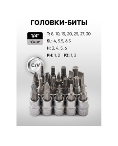 Купить Набор инструментов Forsage 131 предмет F LIGHT-41312-5 DS(64121)  в E-mobi
