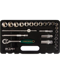 Купить Набор торцевых головок Super Tech 3/8"DR Jonnesway S68H3126S  в E-mobi