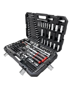 Купить Набор инструментов Forcekraft 216 предметов FK LIGHT-38841L DS(64128) в E-mobi