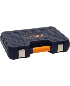 Купить Набор торцевых головок 1/2" 1/4" 6-гранный 83пр. в кейсе LIGE LG-S1083  в E-mobi
