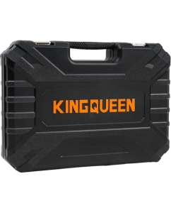 Купить Набор инструментов KINGQUEEN 219 предметов, 72 зуба WIB-250  в E-mobi