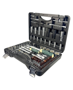 Купить Набор инструментов Rockforce RF LIGHT-41082-5L(66755) 108+6 предметов 1/4 1/2 6гр. в E-mobi