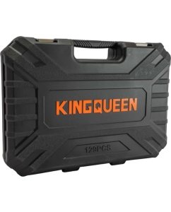 Купить Набор инструментов KINGQUEEN 129 пред, 72 зуба, WIB-257  в E-mobi