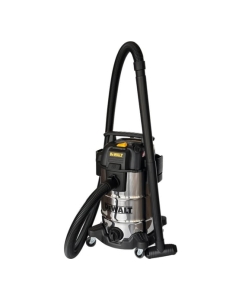 Купить Пылесос электрический 1050Вт, 30Л Dewalt DXV30SAPTA в E-mobi