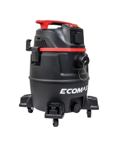 Купить Пылесос для сухой и влажной уборки M-класса, 30 л, из полипропилена ECOMAX EM19412PE-8A  в E-mobi