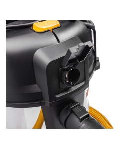 Купить Пылесос строительный Runtec 750 Вт, 30 л RT-VC30  в E-mobi