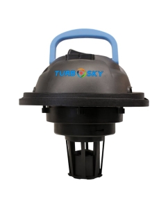 Купить Пылесос строительный Turbosky ПУ-2000/  20 972  в E-mobi
