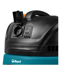 Купить Пылесос для сухой и влажной уборки BORT BSS-1220-M 93417814  в E-mobi