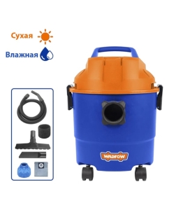 Купить Хозяйственный пылесос WadFow 1200 Вт, 15 л WVR1A15 в E-mobi