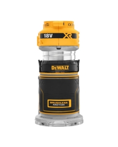 Купить Аккумуляторный вертикальный фрезер Dewalt DCW604NT, 18В, 25500 об/мин, 55мм, без АКБ и ЗУ, в кейсе TSTAK DCW604NT-XJ  в E-mobi