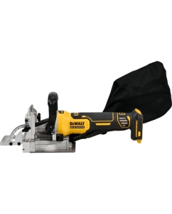 Купить Аккумуляторный ламельный фрезер Dewalt 18 В, 9000 об/мин, без АКБ и ЗУ, DCW682N DCW682N-XJ  в E-mobi