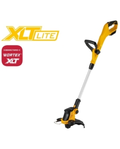 Купить Триммер аккумуляторный MOLOT MCGT 3018 XLT Lite SOLO 2318182 ЦИ-1271411676  в E-mobi