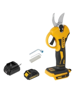 Купить Секатор аккумуляторный MOLOT MCBS 1826 XLT Lite SET 1, 2318186 ЦИ-2484143180 в E-mobi