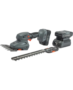 Купить Садовые ножницы-кусторез KINGQUEEN АКБ  20 В KQ-G20-14GS в E-mobi
