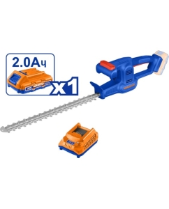 Купить Кусторез аккумуляторный WADFOW 20В, 480 мм 4 WLYP5181 в E-mobi