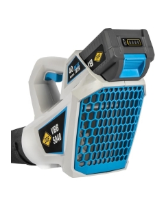 Купить Воздуходув аккумуляторный DDE BlueTech VBB 5040 (500 м³/ч, 47 м/с, без ЗУ и АКБ) 912-327  в E-mobi