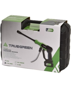 Купить Мойка высокого давления с АКБ и ЗУ TRUEGREEN TG8L204W  в E-mobi