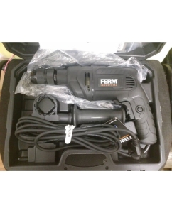 Купить Ударная дрель FERM PDM1060P_K  в E-mobi
