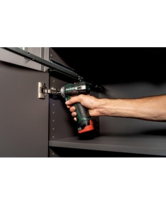 Купить Аккумуляторная дрель Metabo PowerMaxx BS BL Q -шпв, бесщеточный 2x2.0Ач, кейс 601749500  в E-mobi