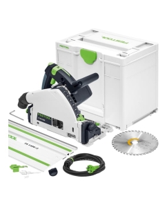 Купить Погружная пила Festool TS 55 FEBQ-Plus-FS FST-577010 в E-mobi