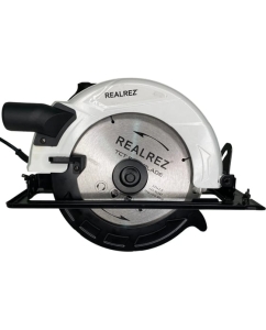 Купить Циркулярная пила REALREZ RCS230/2000W REZ-RCS230 в E-mobi