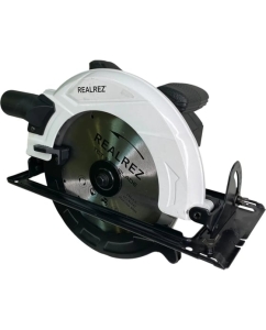 Купить Циркулярная пила REALREZ RCS230/2000W REZ-RCS230  в E-mobi