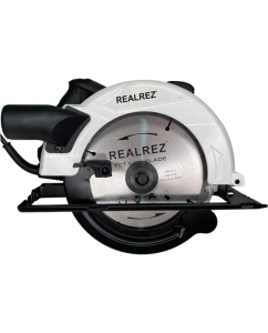 Купить Циркулярная пила REALREZ RCS180/1400W REZ-RCS180 в E-mobi