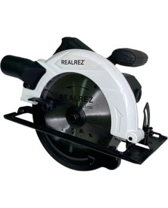Купить Циркулярная пила REALREZ RCS180/1400W REZ-RCS180  в E-mobi