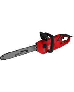 Купить Пила цепная электрическая WORTEX EC 4020-1 SF, шина 40 см (16"), 3/8" LP, 1.3 мм 2334065  в E-mobi