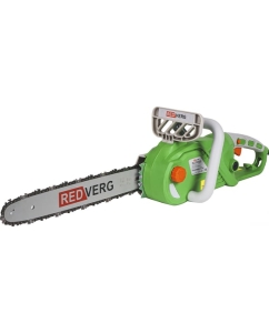 Купить Пила цепная электрическая REDVERG RD-ECL2200-16 00006700200 в E-mobi