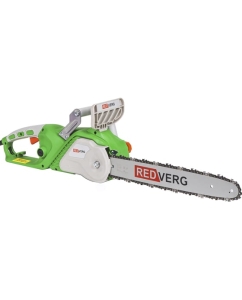 Купить Пила цепная электрическая REDVERG RD-ECL2200-16 00006700200  в E-mobi