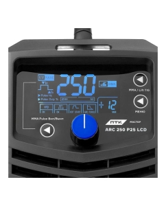 Купить Аппарат ручной дуговой сварки ПТК МАСТЕР ARC 250 P25 LCD СК-00043947  в E-mobi