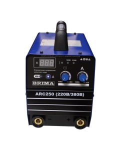 Купить Сварочный инвертор Brima ARC-250 220/380B 9961  в E-mobi