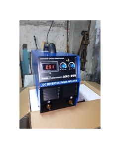 Купить Сварочный инвертор Brima ARC-250 220/380B 9961  в E-mobi