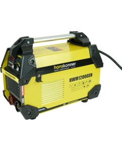 Купить Сварочный инвертор Hanskonner 20-200А HWM1200GEN  в E-mobi