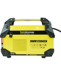 Купить Сварочный инвертор Hanskonner 20-200А HWM1200GEN  в E-mobi