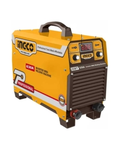 Купить Инверторный сварочный аппарат INGCO 630А INDUSTRIAL ING-MMA6308 в E-mobi