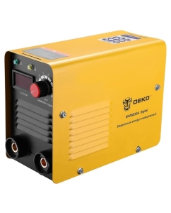 Купить Сварочный аппарат инверторный 200A DKWM200A Digital DEKO 083-3000  в E-mobi