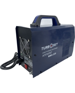 Купить Инверторный сварочный аппарат Turbosky ММА 220 7120_a  в E-mobi