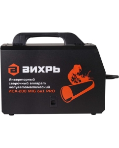 Купить Сварочный полуавтомат Вихрь ИСА-200 MIG PRO 65/185  в E-mobi