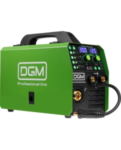 Купить Полуавтомат сварочный DGM TECMIG-305 PULSE DG5823-3 ЦЗ-1361610000  в E-mobi