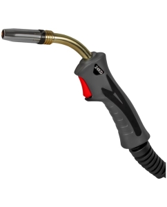 Купить Аппарат полуавтомат. сварки, инвертор Multi Pro 250-15 (250A, 1 фаза, 3 вида сварки MIG/TIG/MMA, кат.15 кг,Диспл.) QUATTRO ELEMENTI 925-761  в E-mobi