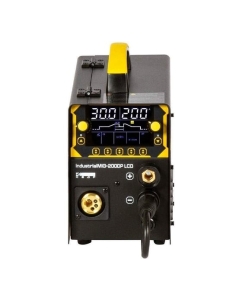 Купить Полуавтомат Кедр Industrial MIG-200DP LCD (230В, 30-200А) 8031645  в E-mobi
