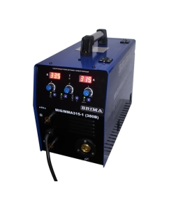 Купить Сварочный полуавтомат Brima MIG/ММА-315-1 380В с НАКС ЦБ-00000054 в E-mobi