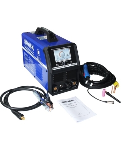 Купить Инверторная установка Brima TIG 200P AC/DC LCD multiwave ЦБ-00000060  в E-mobi