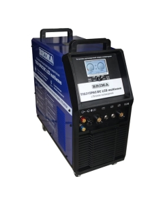 Купить Инверторная установка Brima TIG 315P AC/DC LCD multiwave /встроенный блок охлаждения в комплекте ЦБ-00000062 в E-mobi