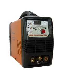 Купить Аппарат аргонодуговой сварки Foxweld SAGGIO TIG 180 DC Pulse Digital 6000  в E-mobi