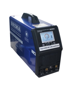 Купить Инверторная установка Brima TIG 315P AC/DC LCD multiwave ЦБ-00000061 в E-mobi